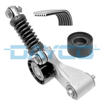 Kanallı Kayış Kiti DAYCO