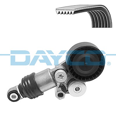 Kanallı Kayış Kiti DAYCO