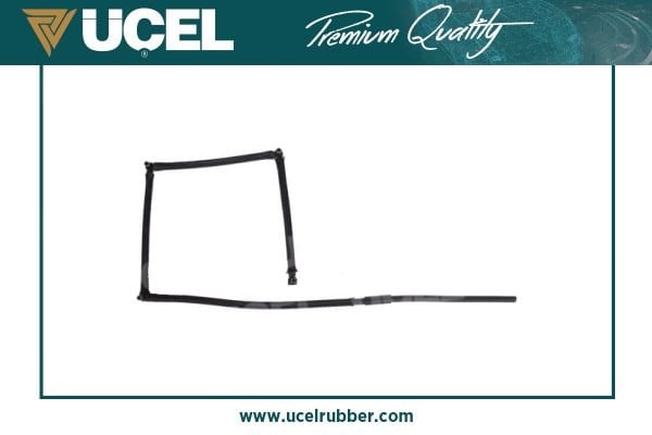 Enjektör Borusu Yakıt Hortumu UCEL