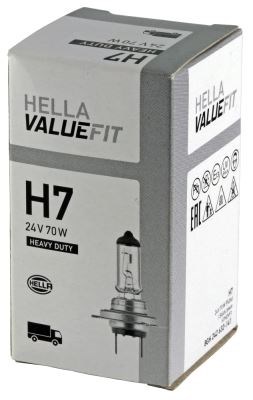 Ampul H7 24V 70W HELLA