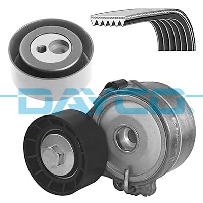 Kanallı Kayış Kiti DAYCO