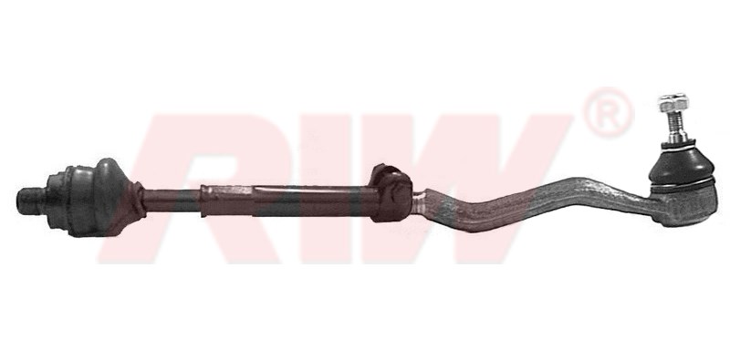 BMW Rot Kolu RIW