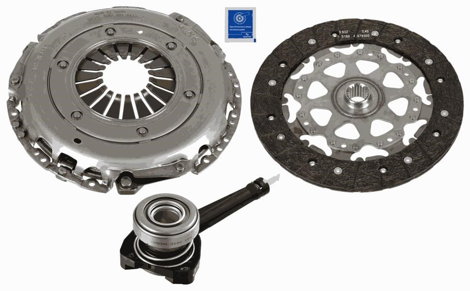 Debriyaj Seti Xtend Plus CSC SACHS