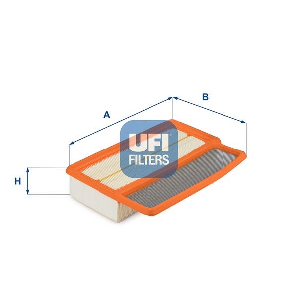 Hava Filtresi UFI