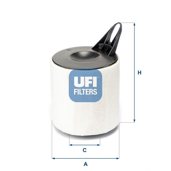 Hava Filtresi UFI