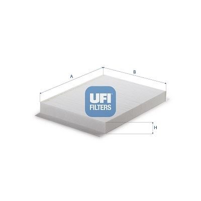 Kabin Filtresi UFI