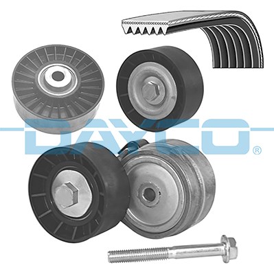 Kanallı Kayış Kiti DAYCO