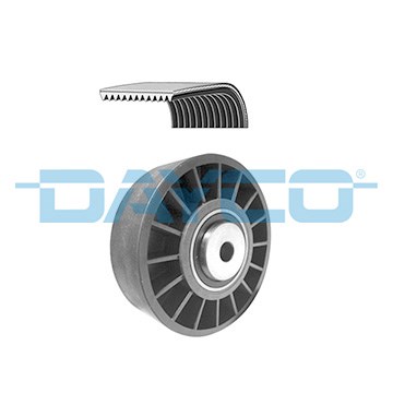 Kanallı Kayış Kiti DAYCO