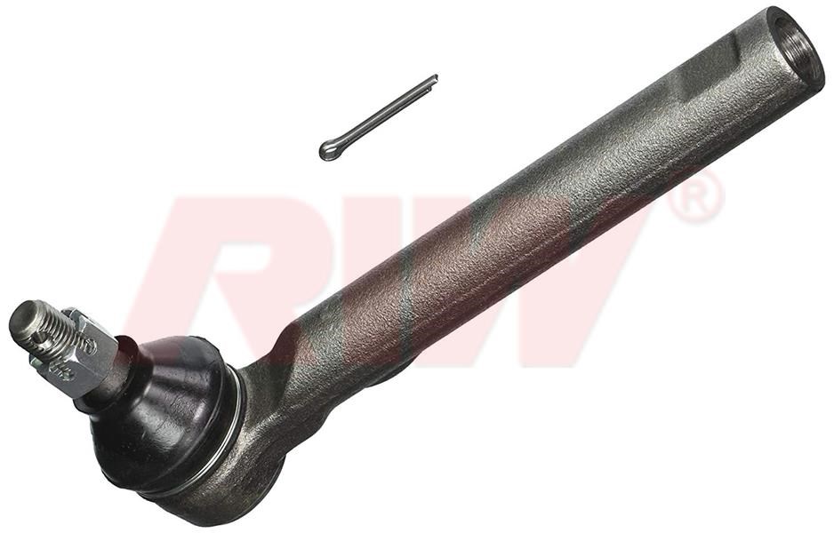 Toyota Rot Başı RIW