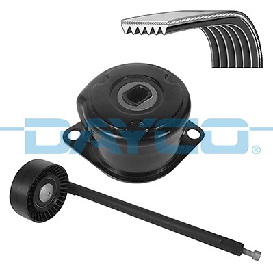 Kanallı Kayış Kiti DAYCO