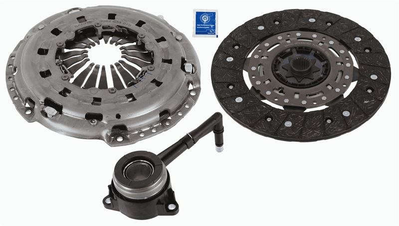 Debriyaj Seti XTEND Plus CSC SACHS