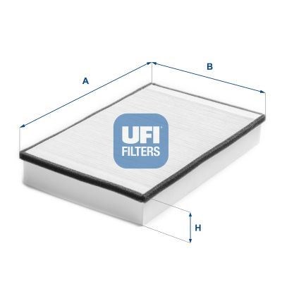 Fendt Polen Filtresi UFI