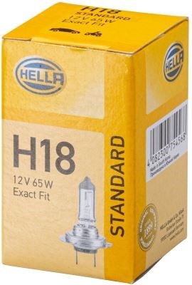 Ampul Far H18 PY26D 1 12V HELLA