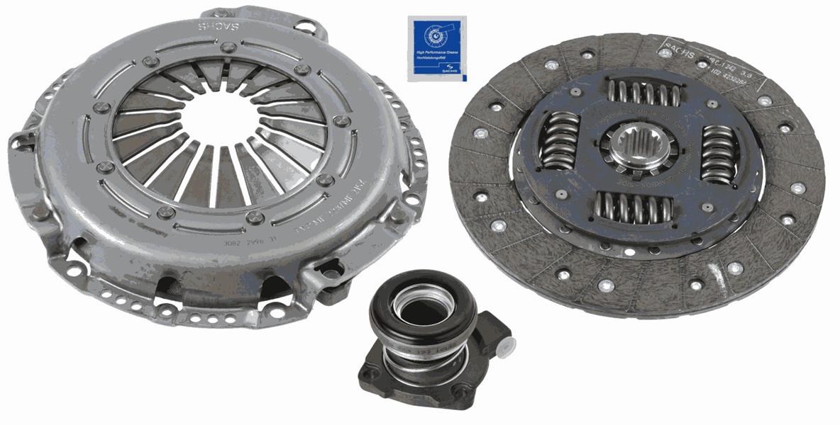Debriyaj Seti CSC SACHS