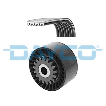 Kanallı Kayış Kiti DAYCO