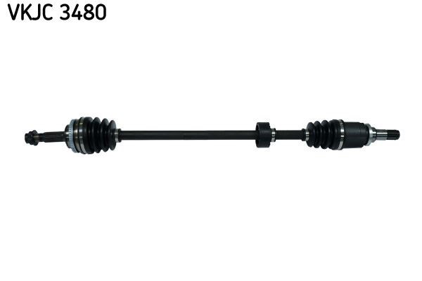Aks Rulmanı SKF
