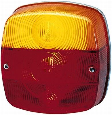 Komple Arka Lamba Universal Sol/Sağ HELLA