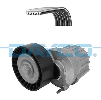 Kanallı Kayış Kiti DAYCO
