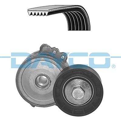 Kanallı Kayış Kiti DAYCO