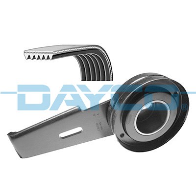 Kanallı Kayış Kiti DAYCO