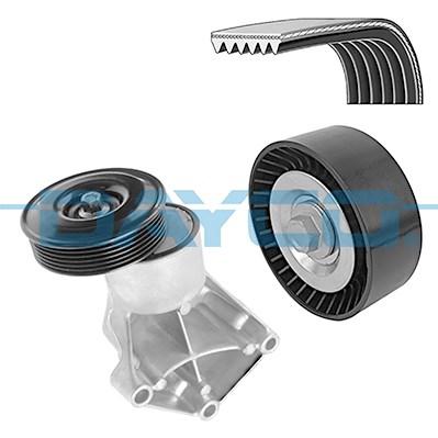 Kanallı Kayış Kiti DAYCO