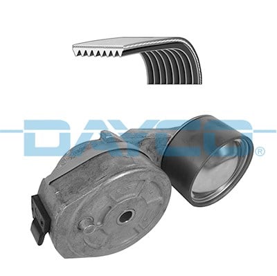 Kanallı Kayış Kiti DAYCO