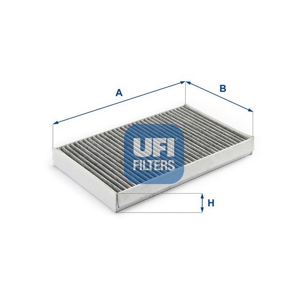 Polen Filtresi UFI