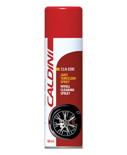 Jant Temizleme Sprey 500 ml CALDINI