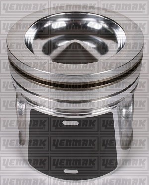 Perkins Piston Segman Q105.0mm STD YENMAK