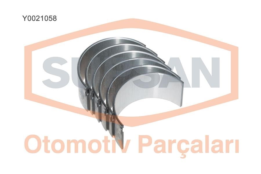 Perkins MF 135 Kol Yatak 3.152 3 Silindir SUPSAN