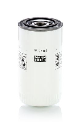Endüstriyel Filtre MANN