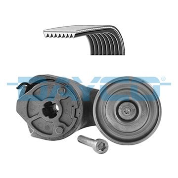 Kanallı Kayış Kiti DAYCO