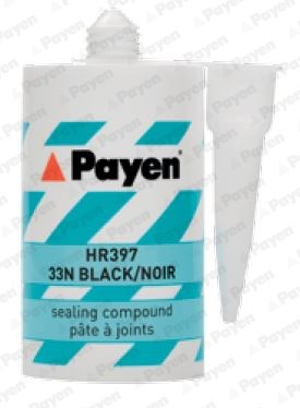 Sıvı Conta Büyük Siyah PAYEN