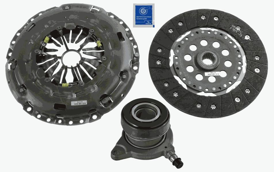 Debriyaj Seti CSC SACHS