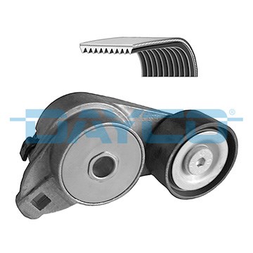 Kanallı Kayış Kiti DAYCO