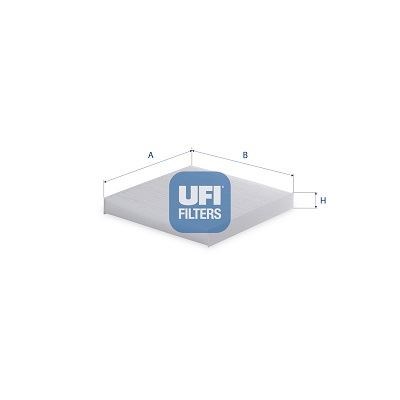 Kabin Filtresi UFI