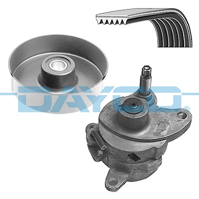 Kanallı Kayış Kiti DAYCO