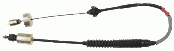 Debriyaj Teli SACHS