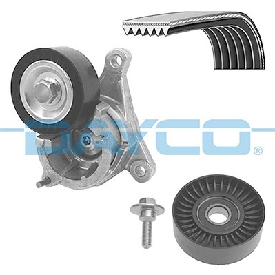 Kanallı Kayış Kiti DAYCO