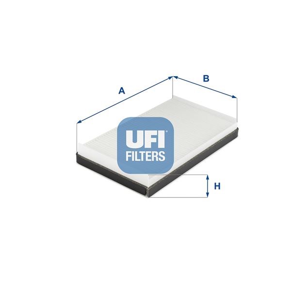 Polen Filtresi UFI