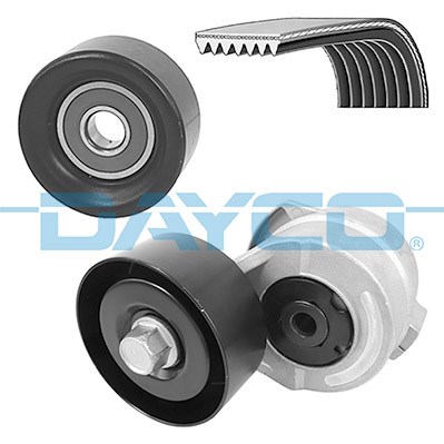 Kanallı Kayış Kiti DAYCO