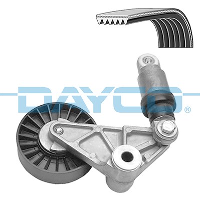 Kanallı Kayış Kiti DAYCO