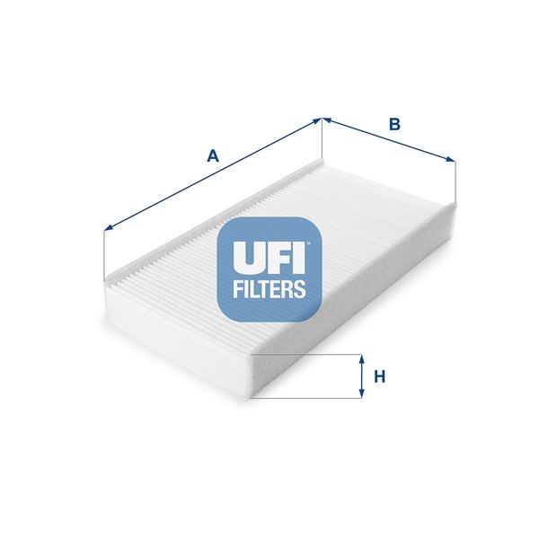 Polen Filtresi UFI