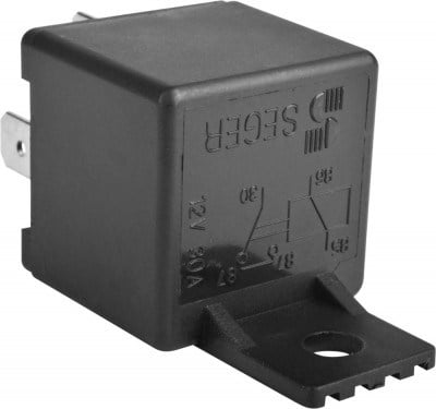 Röle Mini 5 Fişli 24V 20A SEGER