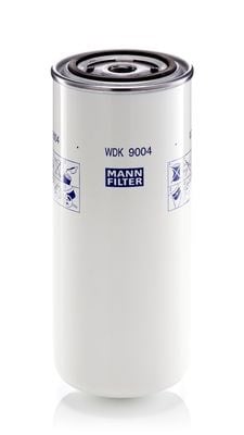 Endüstriyel Filtre MANN