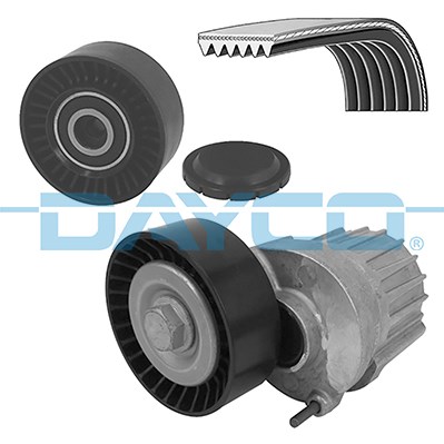 Kanallı Kayış Kiti DAYCO