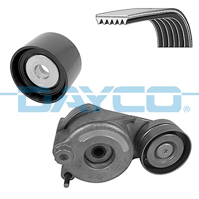 Kanallı Kayış Kiti DAYCO