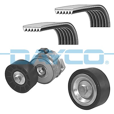 Kanallı Kayış Kiti DAYCO
