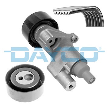 Kanallı Kayış Kiti DAYCO