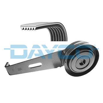 Kanallı Kayış Kiti DAYCO